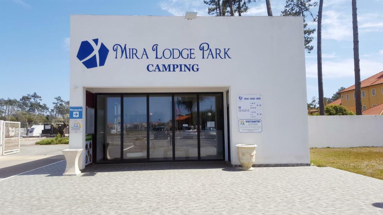 Mira Lodge Park Praia de Mira Extérieur photo